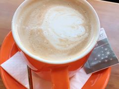 卡布奇诺-COMMUNE幻师(五角场店)