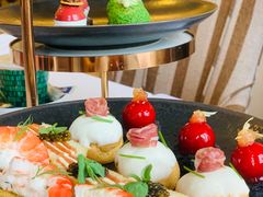 -上海和平饭店华懋阁 Cathay Room