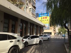 门面-百岁鱼(七一路店)