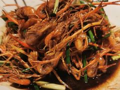 -老头儿油爆虾·1987杭州烟火味(湖滨银泰in77D区店)
