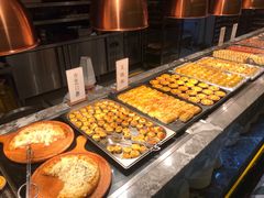 叉烧酥-禾斗海鲜自助(市南银座店)