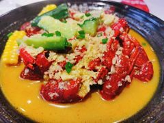 -洪福龙虾