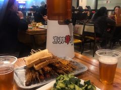 -京朋串屋·烧烤(望京西路总店)