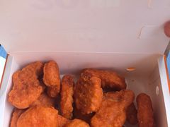 -麦当劳(沙河店)