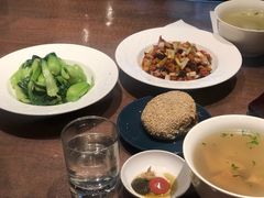 烧饼夹肉-南门小馆·清真(国贸商城店)