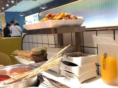 -燃尖儿自助串串火锅(新业广场店)