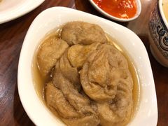 糖醋面筋-同得兴面馆.苏式面.三虾面(园区店)