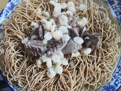 虾仁腰花两面黄-裕兴记·三虾面(西北街总店)