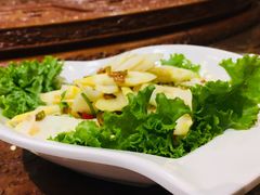 凉拌笋尖-燕喜楼北京烤鸭(牡丹路店)