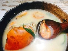 -十面欢腾·海鲜面·台式Bistro(长乐路店)