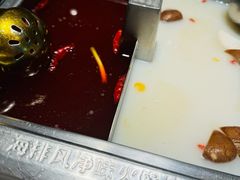 -海底捞火锅(团结桥店)