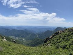 -白草畔自然风景区