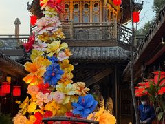 -小龙翻大江文化火锅(宽窄店)