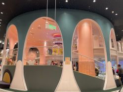 -奈尔宝·儿童乐园·亲子餐厅(鄞州万达店)