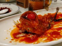 -玉华台饭庄·淮扬菜·烤鸭(望京店)