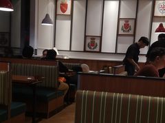 -萨莉亚意式餐厅(国和1000店)