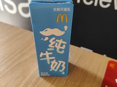 -麦当劳(团结湖店)
