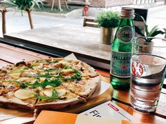 -Gather pizza