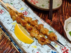 烤软骨-平成屋·午肴夜酒(四川北路店)