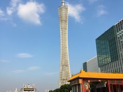 -珠江夜游广州塔·中大码头