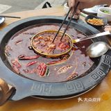 朋友推荐的火锅