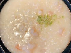香芹鲜虾粥-朕之味(龙湖·西城天街店)