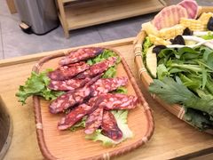 -阿婆情腊排骨火锅(金虹路店)