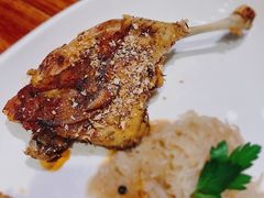 -1886德国汽车餐厅(外滩十六铺码头店)