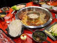 -谭鸭血老火锅(漳州路店)