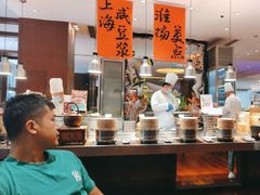 -上海金陵紫金山大酒店·汇海餐厅