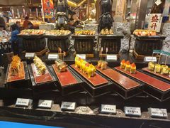 -喜庭海鲜自助(来福士店)
