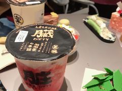-LELECHA乐乐茶(美罗城店)