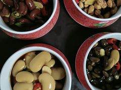 -六合居·邯郸菜·武安菜起源地