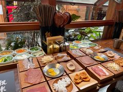 -银米·云南传统过桥米线(双廊黑金冠店)