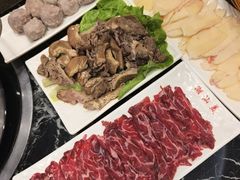 -潮汕美牛肉丸火锅店(天宁寺店)
