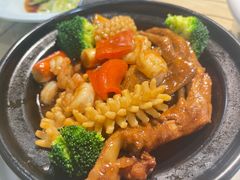 -上下九广州菜馆(李家村万达店)
