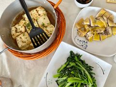 客家酿豆腐-丰宝源客家菜(常平店)