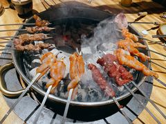 -筱果•梁山围炉烤肉(昌里路店)
