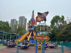 -海合安武汉极地海洋公园