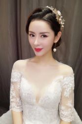 点击看大图 -深白婚纱艺术馆(王府壹号店)
