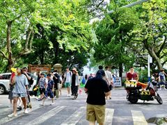 -青岛第二海水浴场