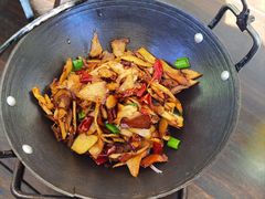 吊锅三菇-吃货私房菜(丽江束河古镇店)