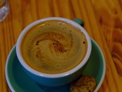 Americano-Cafe del Volcan(永康路店)