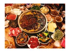 -邓莽子老火锅(鲁祖庙店)