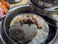 -姜胖胖韩式自助烤肉(光明万达店)