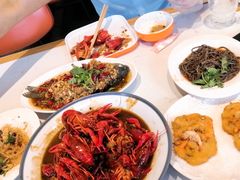 -杨氏青龙虾·羊蝎子(托乐嘉店)