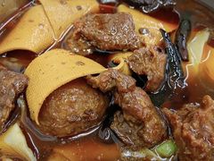 -鹍记特色牛杂面