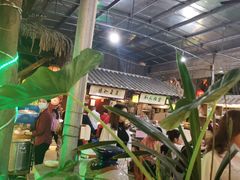 -园林美食城·本土农家菜(杨和镇店)