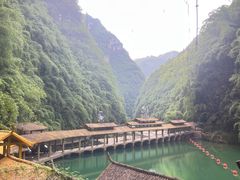 -阿依河景区