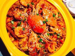 全家福-多嘴超级肉蟹煲(杉杉国潮主题店)